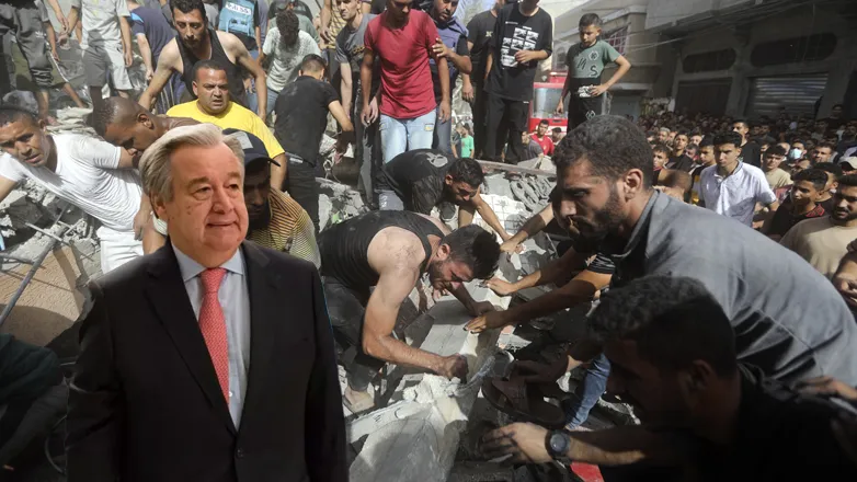 «H Γάζα γίνεται ένα τεράστιο νεκροταφείο για παιδιά»