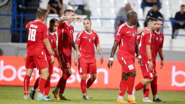 Super League 2: Μεγάλο «διπλό» για τα Χανιά, 1-0 την Καλλιθέα