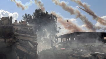 Ράφα: Εννέα νεκροί από ισραηλινό βομβαρδισμό