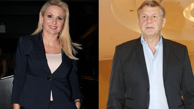 Η Μάγδα Τσέγκου εξηγεί γιατί δε μιλάει με τον Απόστολο Γκλέτσο