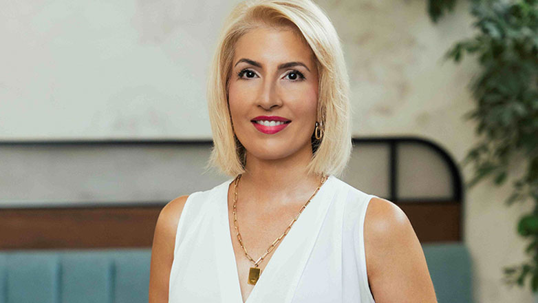 Τη Γενική Διεύθυνση των Καφεκοπτείων Λουμίδη αναλαμβάνει η Αναστασία Μανιατοπούλου