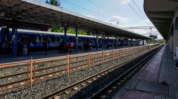 Επανεκκινούν σήμερα όλα τα δρομολόγια της Hellenic Train – Στις ράγες η γραμμή Λάρισα – Θεσσαλονίκη