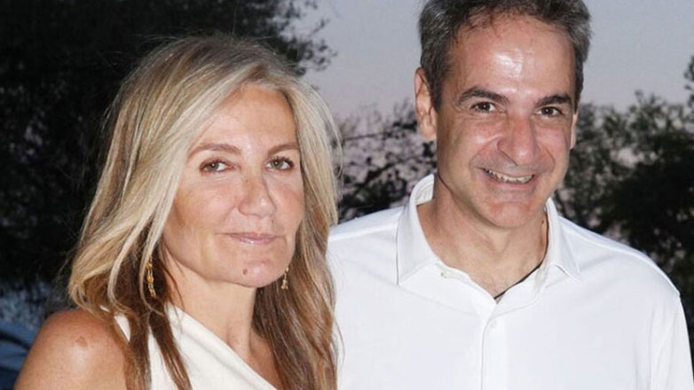Το πόθεν έσχες του πρωθυπουργού Κυριάκου Μητσοτάκη και της Μαρέβα Γκραμπόφσκι