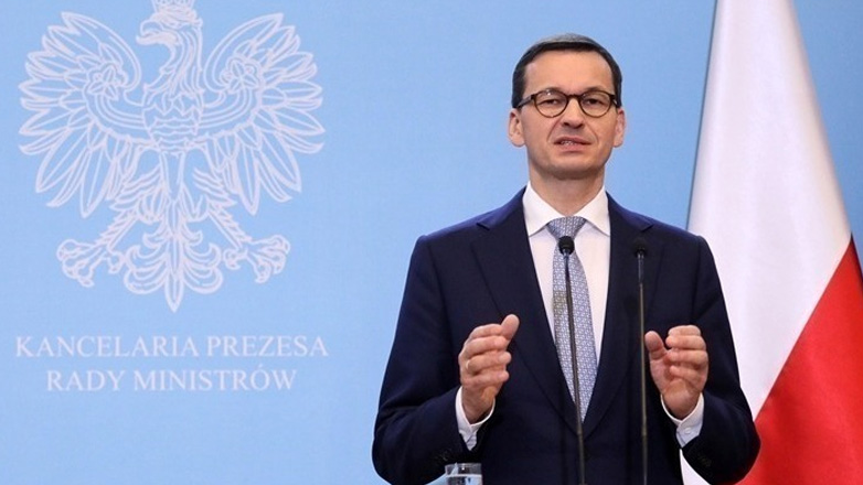 Πολωνία: Ο πρόεδρος Ντούντα έδωσε εντολή σχηματισμού κυβέρνησης στον απερχόμενο πρωθυπουργό Μοραβιέτσκι