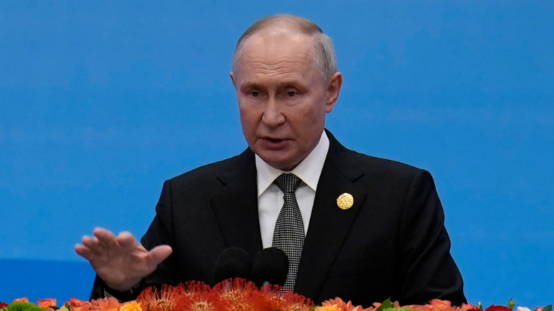 Πούτιν στην ομιλία του για το Νέο Έτος: «Δεν θα υποχωρήσουμε ποτέ»