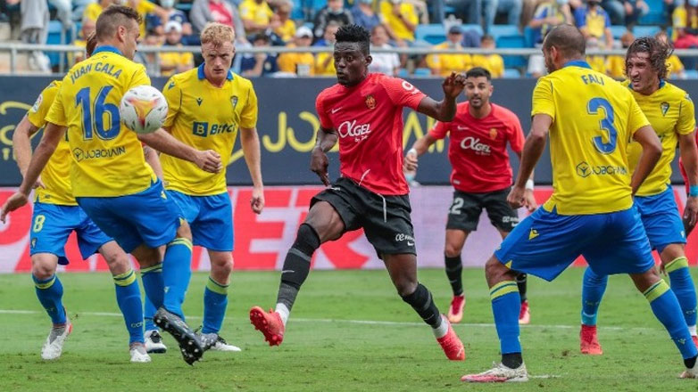 Ισπανία: Αναβλήθηκε το ματς Μαγιόρκα-Κάντιθ λόγω… Ισραήλ