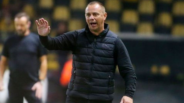 ΠΑΣ Γιάννινα: Δεν έγινε δεκτή η παραίτηση του Στάικου