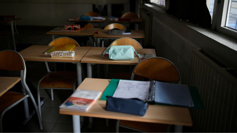 Γαλλία: Φόβος και ενισχυμένα τα μέτρα ασφαλείας στα εβραϊκά σχολεία για την επιστροφή των μαθητών στα θρανία