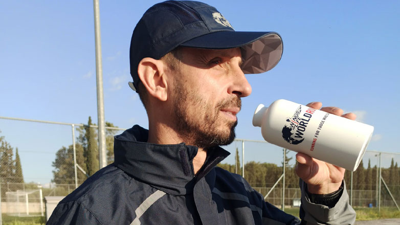 Πρακτικές συμβουλές για τον Αυθεντικό Μαραθώνιο της Αθήνας από τον 4 φορές νικητή Νίκο Πολιά