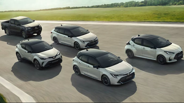 Μπορείτε να μαντέψετε πόσα αυτοκίνητα έχει κατασκευάσει η Toyota στα 88 χρόνια ζωής της;