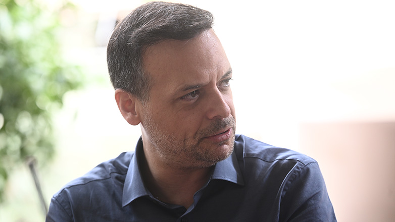 Χ. Δούκας: «To ΠΑΣΟΚ δεν θα γίνει κολυμβήθρα του Σιλωάμ για κανέναν»