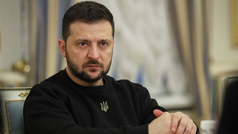 Ζελένσκι: Δεν είναι η ώρα για εκλογές