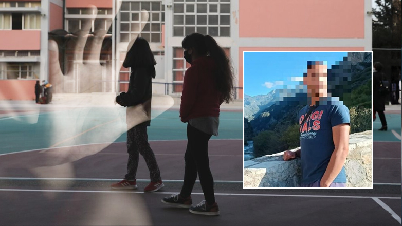 Γυμναστής σε δημοτικό σχολείο Ασπροπύργου κατηγορείται για σεξουαλική παρενόχληση μαθητών