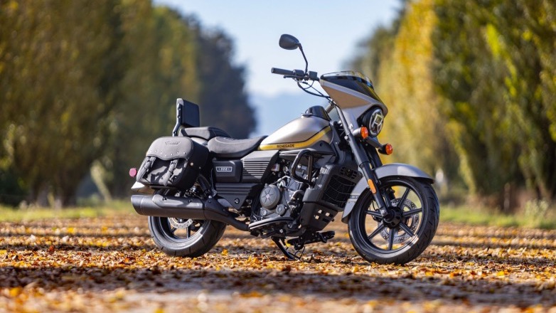 Τα μοντέλα της UM Motorcycles στην EICMA 2023