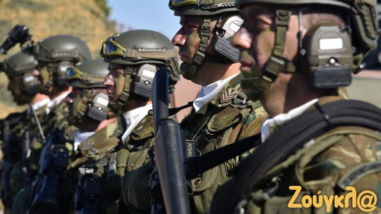 Η «Ζούγκλα» στη στρατιωτική άσκηση «Αίσιος Οιωνός 23» – Φωτιά και ατσάλι στον Έβρο