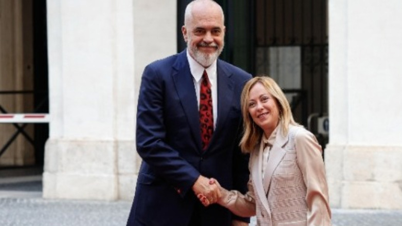 ΟΗΕ: Συμφωνία Ιταλίας-Αλβανίας για το μεταναστευτικό