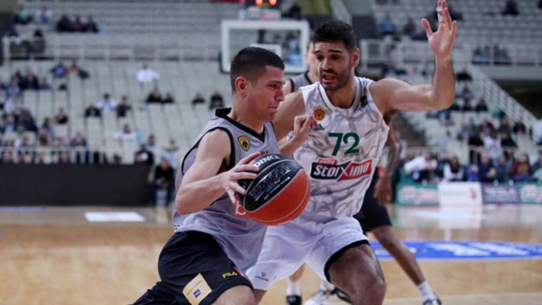 Basket League: Άλλαξε ώρα το Παναθηναϊκός-ΑΕΚ