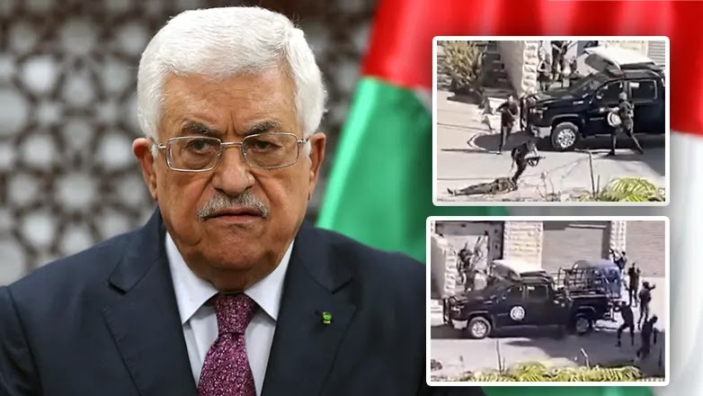 Θρίλερ με την επίθεση στο κονβόι του Μαχμούντ Αμπάς