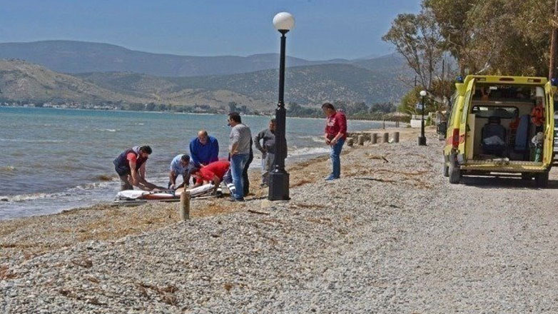 Νεκρός εντοπίστηκε σε θαλάσσια περιοχή της Άνδρου ο 27χρονος υποβρύχιος αλιέας που αγνοείτο