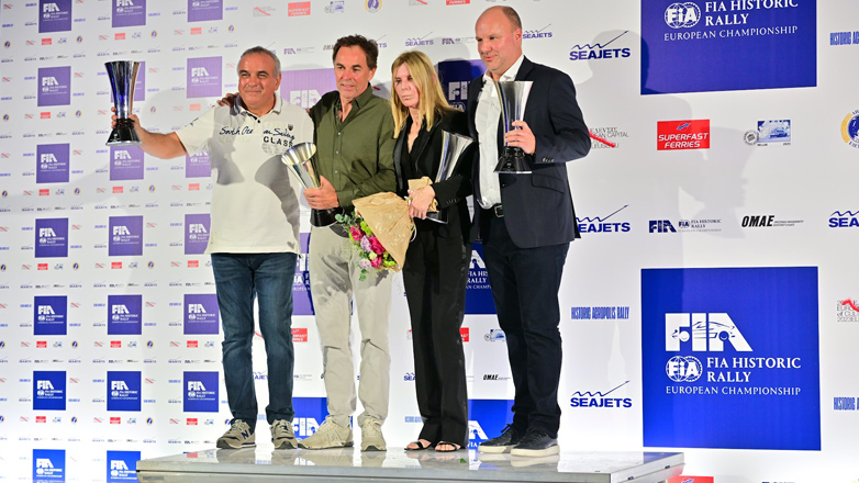 Ιστορικό Ακρόπολις 2023: Λάμψη αστέρων στην Ελευσίνα- Και του χρόνου!!!