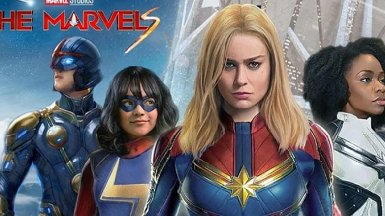 «The Marvels»: Το τελευταίο τρέιλερ της πολυαναμενόμενης ταινίας με τη Μπρι Λάρσον