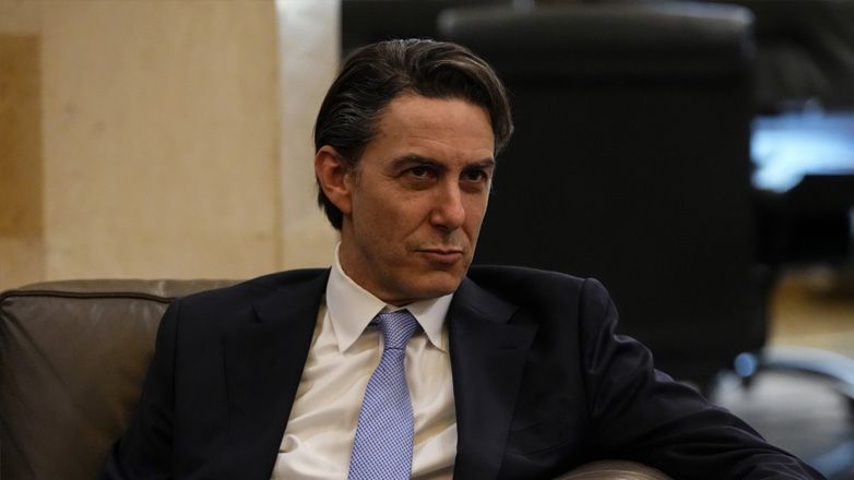 Λίβανος: Ο Αμερικανός ειδικός απεσταλμένος Έιμος Χοχστάιν ζητά «ηρεμία» στα σύνορα με το Ισραήλ