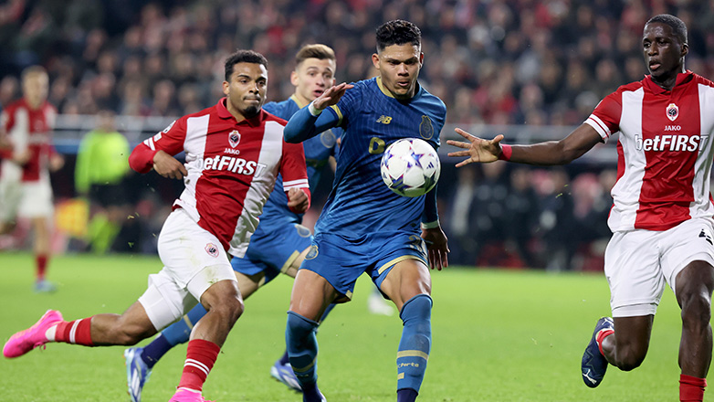 Το Champions League με αμέτρητες αγορές, Super αποδόσεις, Cash Out & Bet Builder από το ΠΑΜΕ ΣΤΟΙΧΗΜΑ