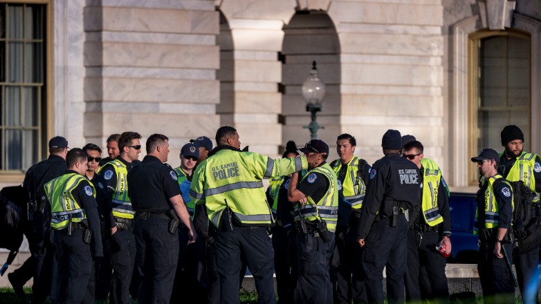 ΗΠΑ: Νεκρός ένας Εβραίος σε σύγκρουση ανάμεσα σε φιλοϊσραηλινούς και φιλοπαλαιστίνιους διαδηλωτές