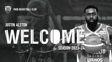 Μπάσκετ: Επίσημα στον ΠΑΟΚ ο Άλστον