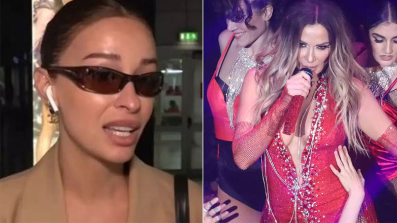 Ελένη Φουρέιρα για Δέσποινα Βανδή: «Σχολιάζουμε μια γυναίκα για το πώς ντύνεται; Είναι τραγικό»