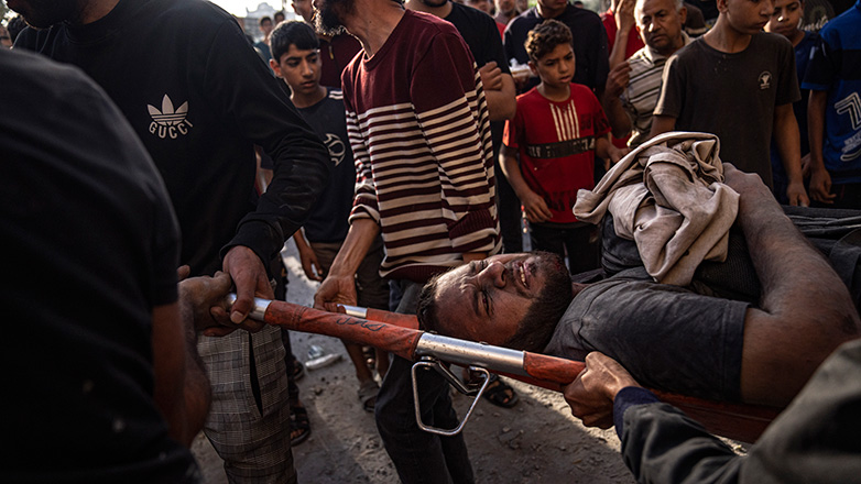 Λωρίδα της Γάζας: Οι προσφυγικοί καταυλισμοί που δημιουργήθηκαν μετά την έξοδο του 1948