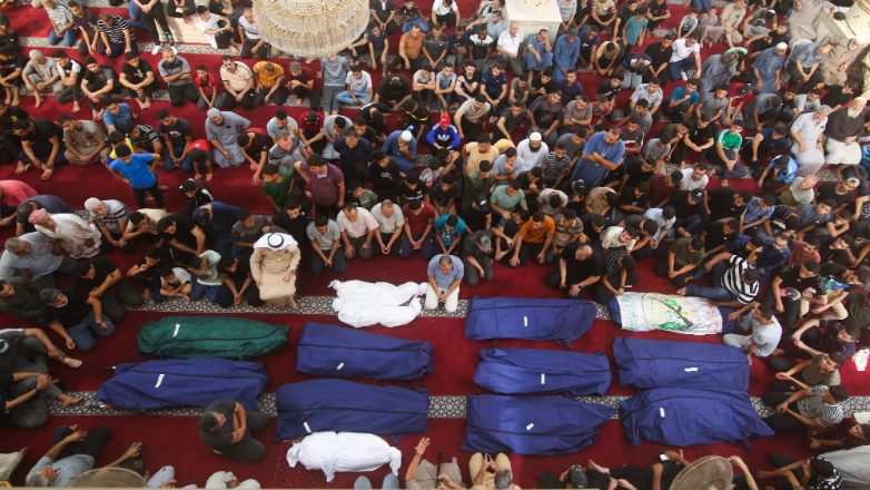 Γάζα: Στους 10.328 οι νεκροί από ισραηλινά πλήγματα – Τα 4.237 είναι παιδιά