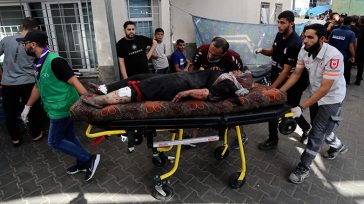 Μεσανατολικό: Οι Γιατροί χωρίς Σύνορα απευθύνουν δραματική έκκληση για κατάπαυση του πυρός στη Γάζα