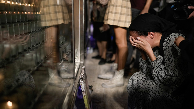 Ισραήλ: Έναν μήνα μετά την επίθεση της 7ης Οκτωβρίου