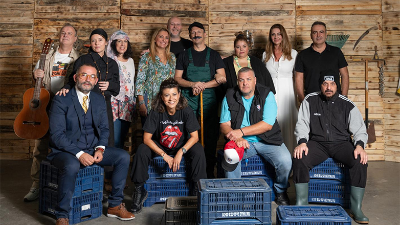 «Ο Αχυρώνας» του Γιώργου Μπουρονίκου στο Θέατρο Μελίνα Μερκούρη