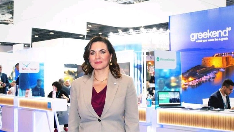 Κεφαλογιάννη: Η Ελλάδα είναι έτοιμη για έναν νέο κύκλο ανάπτυξης