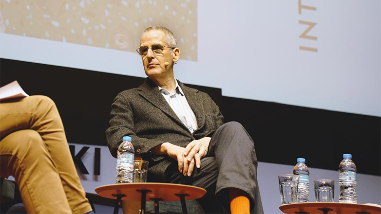 Ο Μαρκ Μαζάουερ στο Φεστιβάλ Θεσσαλονίκης