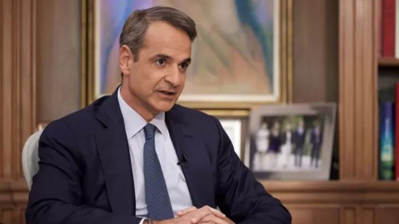 Στην Καρδίτσα σήμερα Παρασκευή ο Κυριάκος Μητσοτάκης