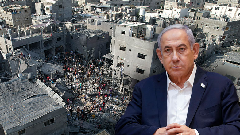 «Το Ισραήλ θα αναλάβει τη γενική ευθύνη για την ασφάλεια στη Λωρίδα της Γάζας μετά τον πόλεμο»