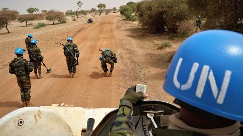 Μάλι: Τραυματίστηκαν 22 κυανόκρανοι εξαιτίας αυτοσχέδιων εκρηκτικών μηχανισμών