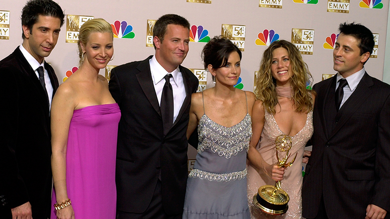 Σε κακή ψυχολογική κατάσταση η Τζένιφερ Άνιστον μετά το θάνατο του Μάθιου Πέρι