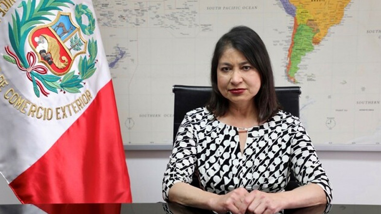 Παραιτήθηκε η υπουργός Εξωτερικών του Περού
