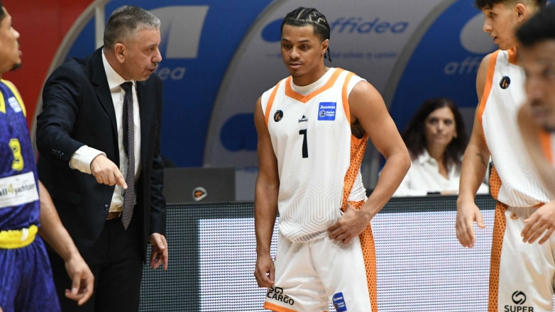 Basket League: MVP της 5ης αγωνιστικής ο Άντονι Κάουαν