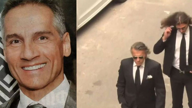 Ιμάντ Ζέιν: Σε στενό κύκλο η κηδεία του εφοπλιστή που αυτοκτόνησε – Υποβασταζόμενη από τον Ψινάκη η κουνιάδα του