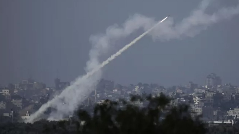 Ισραήλ: Η Χαμάς εκτόξευσε ρουκέτες εναντίον του Τελ Αβίβ