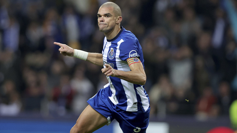 Ο Πέπε έγινε ο γηραιότερος σκόρερ στην ιστορία του Champions League!