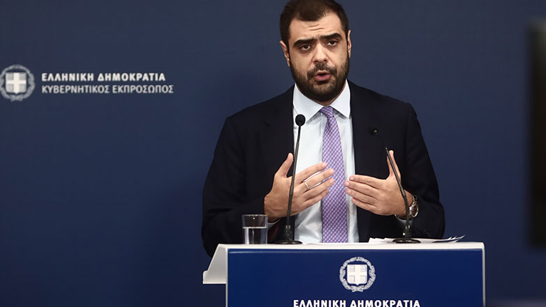 Μαρινάκης: Ο Κασσελάκης υιοθετεί τη ρητορική του υπαρχηγού του, του Παύλου Πολάκη