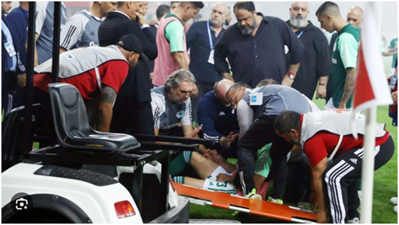 Η δύσοσμη καθυστέρηση τής απόφασης για την «ερυθρόλευκη» κροτίδα