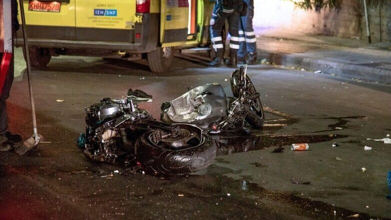 Λεωφόρος Βουλιαγμένης: Θανατηφόρο τροχαίο στη συμβολή με την Η. Ηλιού – Νεκρός ένας 38χρονος