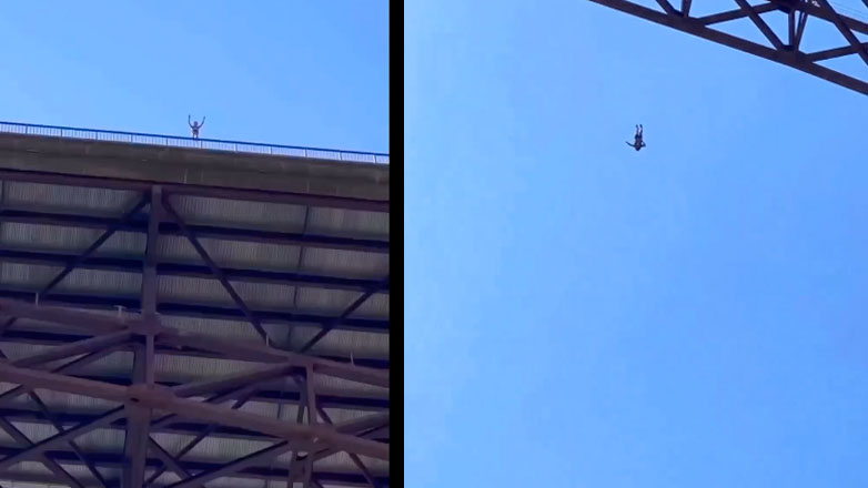 Αυτός είναι ο λόγος που το base jumping είναι επικίνδυνο